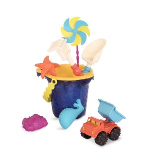 Set de plage bleu – B-toys