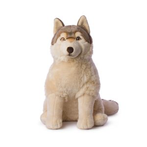 Peluche Loup Géant – WWF