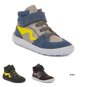 Baskets Tex Go Barefoot – Froddo