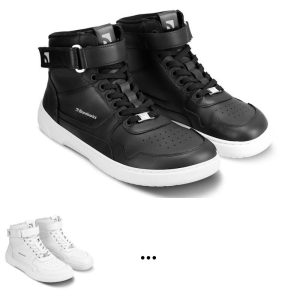 Baskets Barefoot Zing High Top – Barebarics