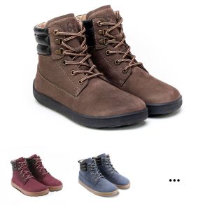 Bottines Barefoot Nevada Neo – Be Lenka