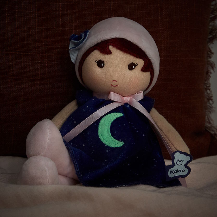 Ma première poupée en tissu Aurore – 25 cm – K970008 – Image 2