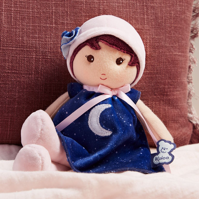 Ma première poupée en tissu Aurore – 25 cm – K970008 – Image 3