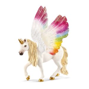 Licorne ailée Arc-en-ciel – Schleich