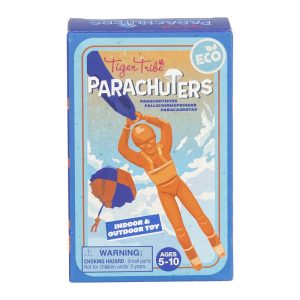 Parachutiste – Tiger Tribe