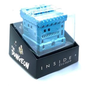 Casse-tête – The Dungeon –  Inside Cube