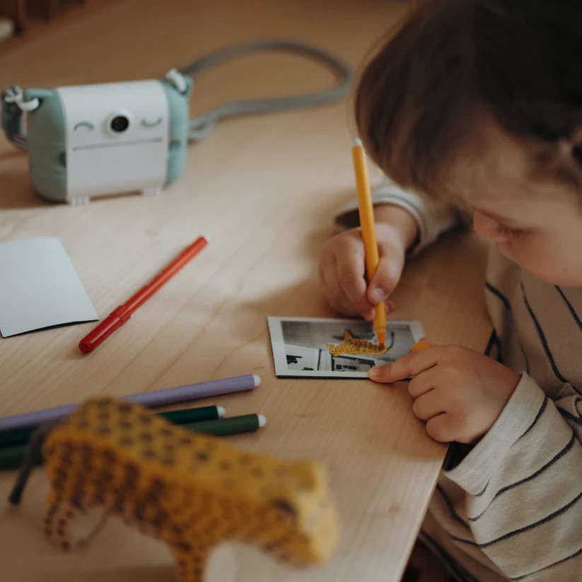 Kidyroll 5 rouleaux papier – Kidywolf – Image 2