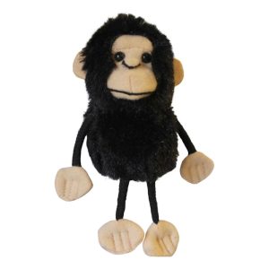 Marionnette à Doigts – Singe – Puppet Company