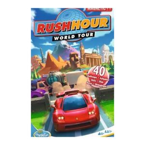 Jeu de logique magnétique – Rush Hour