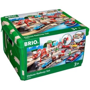 Circuit de Chemin de Fer Deluxe – Brio