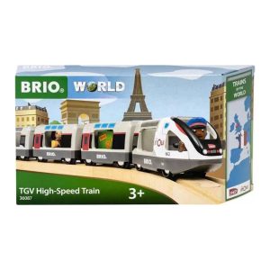 Train TGV INOUI SNCF – Brio