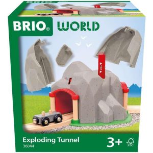 Tunnel Dynamite – Brio
