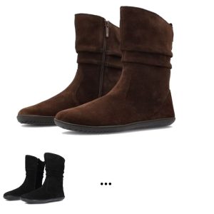 Bottines Barefoot Odessa GO1 – Groundies