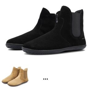 Bottines Barefoot Camden Mid – Groundies