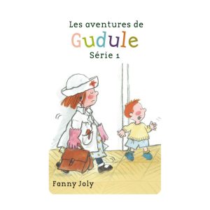 Les aventures de Gudule : série 1 – Carte Yoto