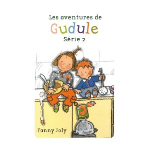 Les aventures de Gudule : série 2 – Carte Yoto