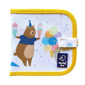 Mini Cahier Ardoise Ours – Jaq Jaq Bird