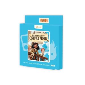 L’Auberge du Coffre Noir – Flam