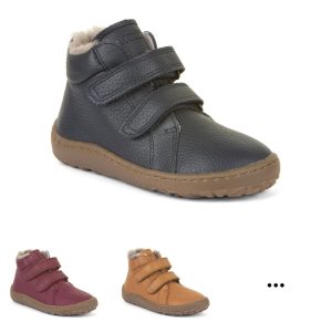 Bottines Winter Furry – Fourrées – Froddo