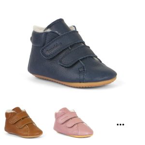 Prewalkers Double Scratch Fourrées – Froddo