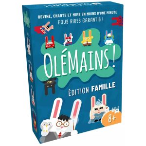 Olémains – Édition Famille