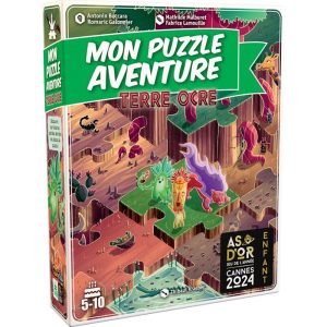 Mon Puzzle Aventure – Terre d’Ocre