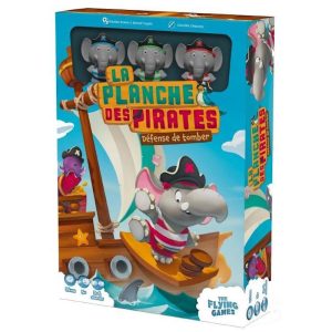 La planche des pirates –