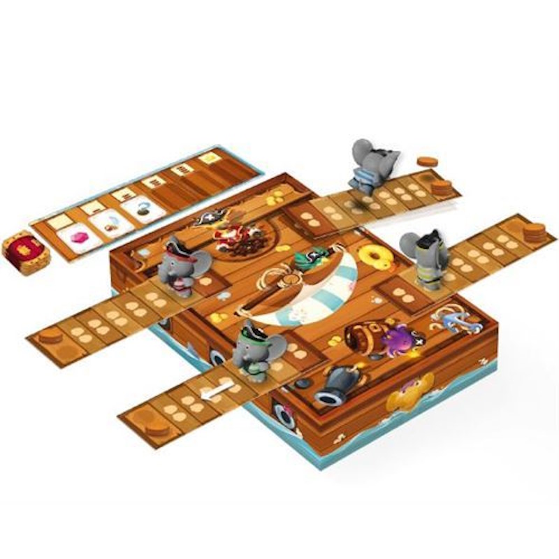 La planche des pirates – – Image 2