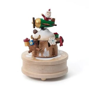 Boîte à Musique Livraison de noël n°72