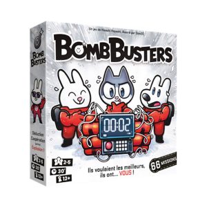 Bomb Busters