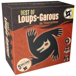 Best of les Loups-Garous de Thiercelieux