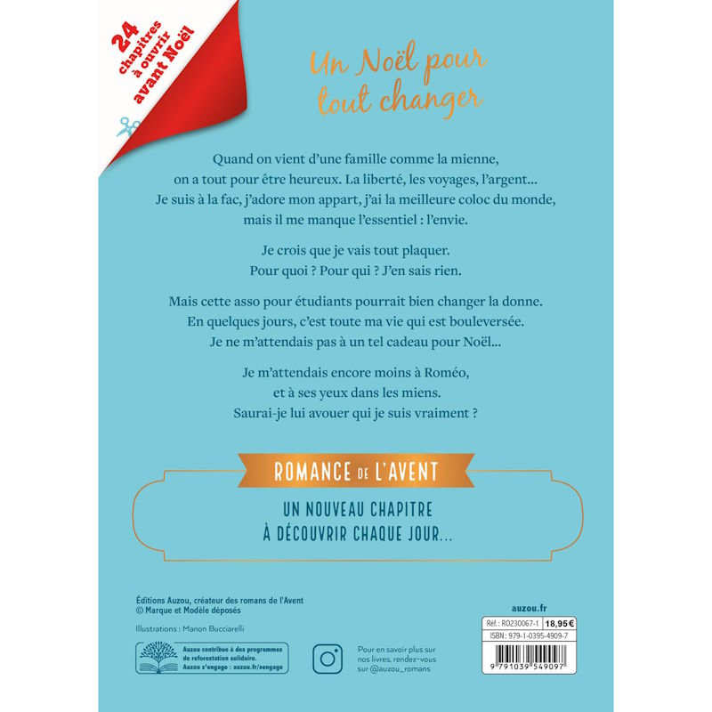 Romance de l’avent – Secret Santa – Image 3