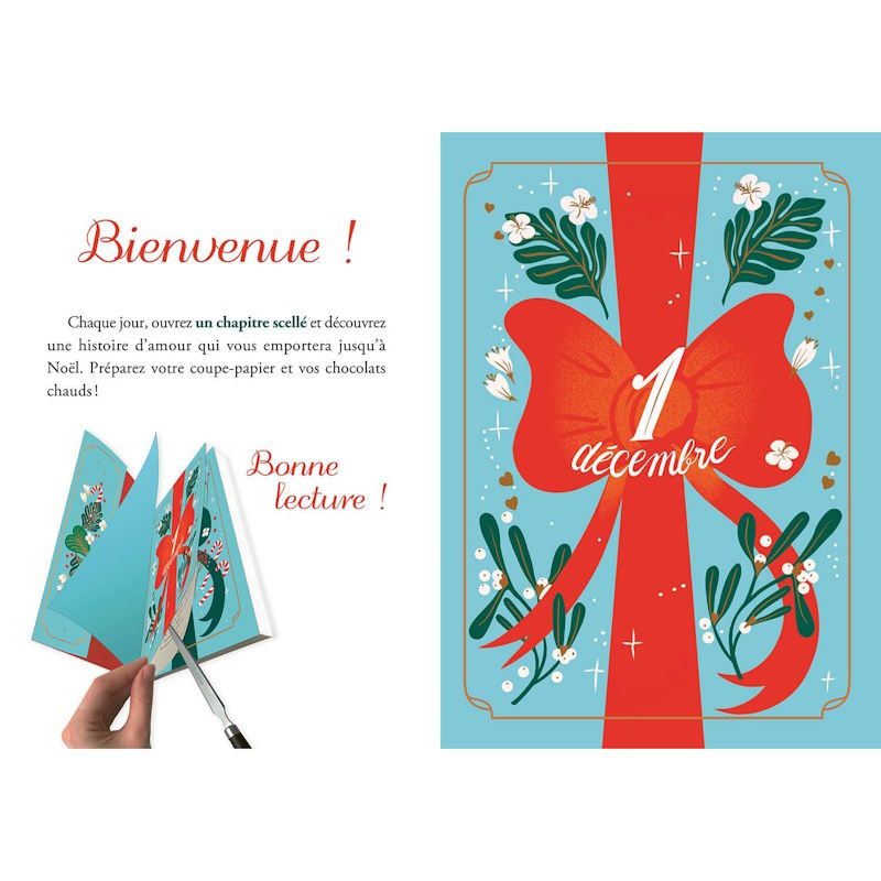 Romance de l’avent – Secret Santa – Image 2