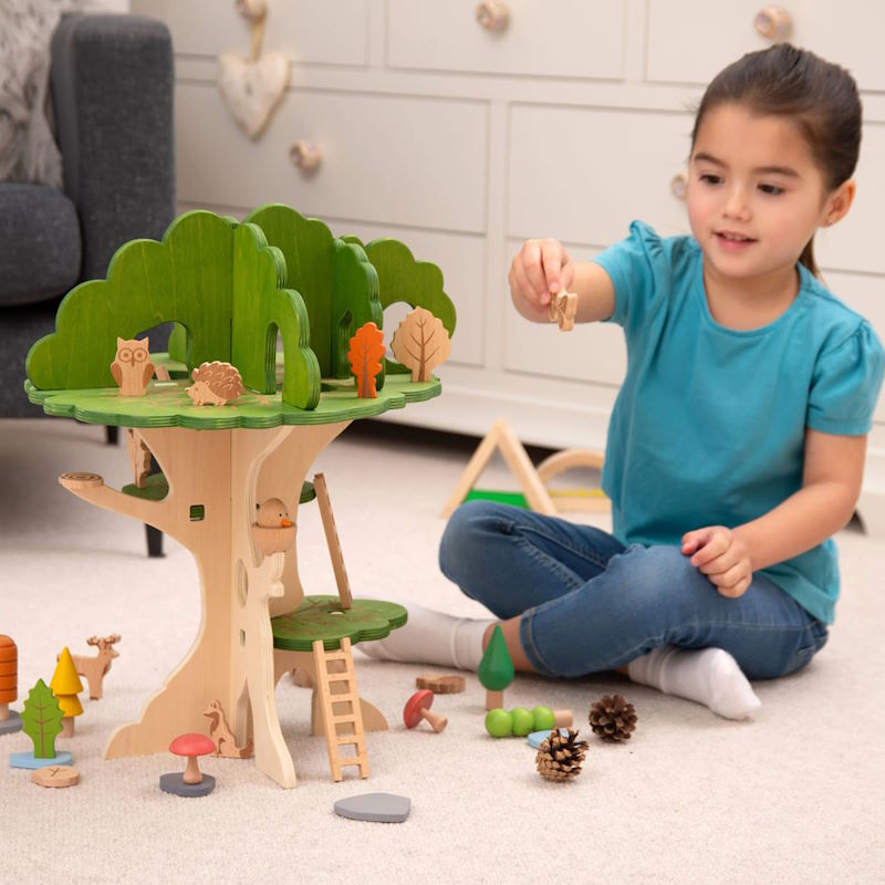 Cabane dans les arbres – Image 4