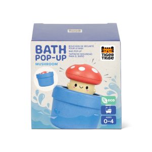 Champignon de bain – Tiger Tribe