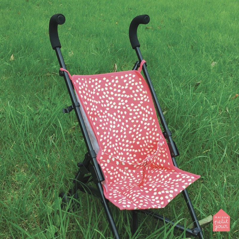 Poussette les fleurs – Maison Petit Jour – Image 3