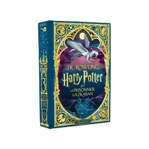 Harry Potter – Tome 3 – Le prisonnier d’Azkaban – Minalima