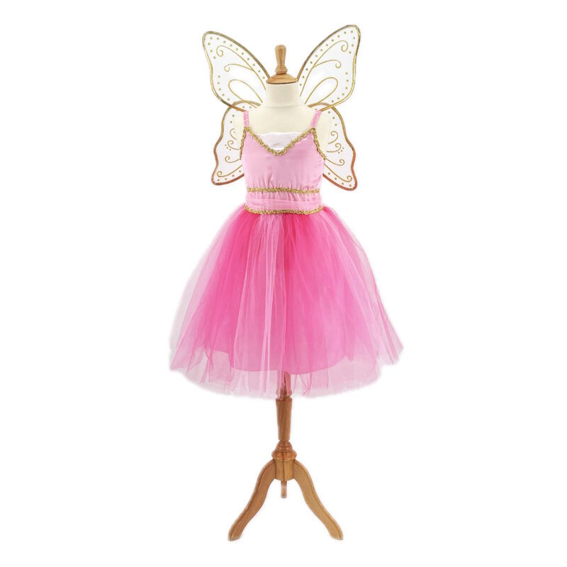 Fée Noa + Ailes – Déguisement Labay