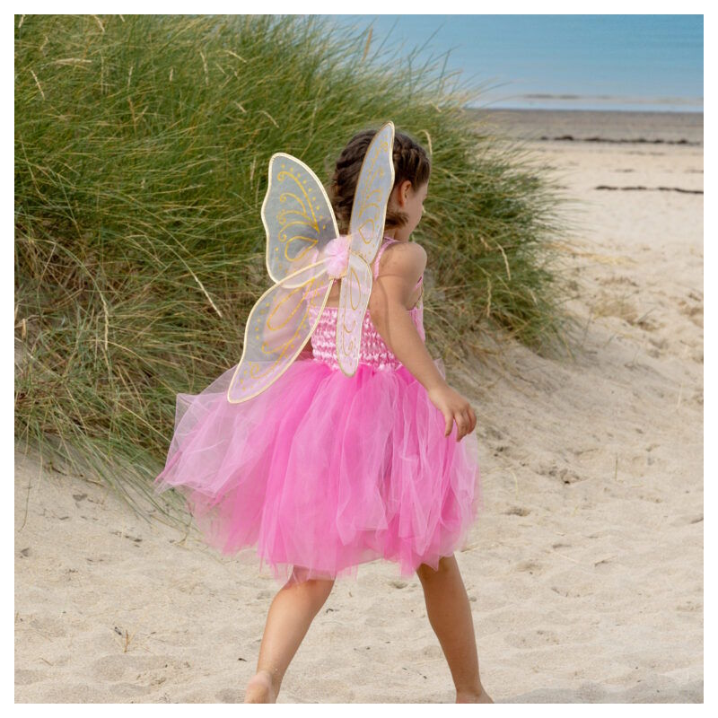 Fée Noa + Ailes – Déguisement Labay – Image 4