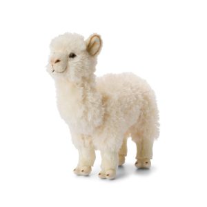 Peluche Alpaga Blanc – WWF