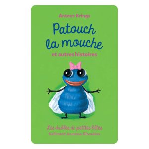 Carte Yoto – Drôles de petites bêtes : Patouch la mouche et autres histoires