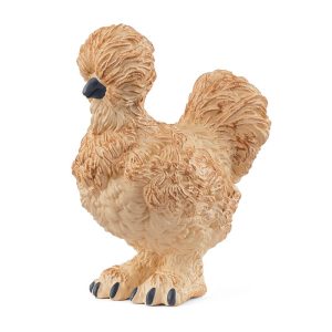 Poule soie – Schleich