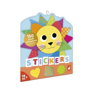 Stickers Formes Géométriques x150 – Janod