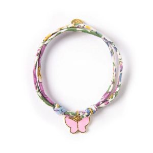 Bracelet Liberty coulissant – Petit lien de Paris