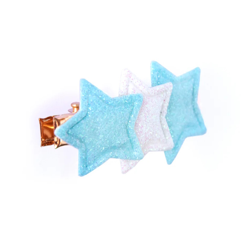 Barrette Paillette – Petit lien de Paris – Image 2