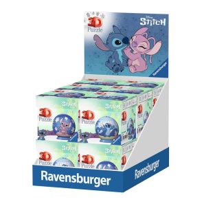 Puzzle 3D Stitch – Ravensburger