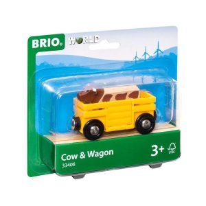 Wagon Transport de Betail – Brio