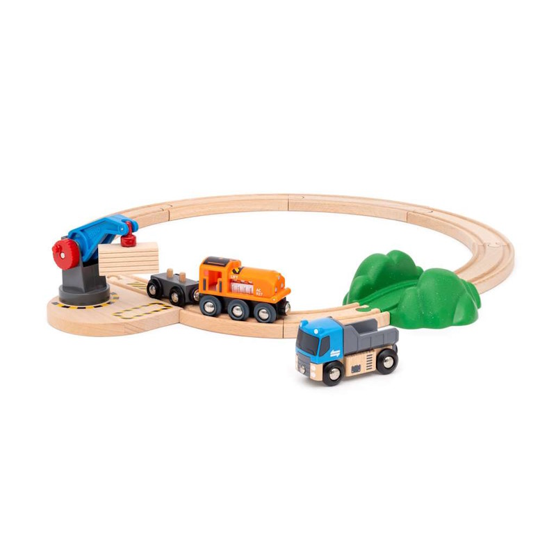 Circuit de démarrage Transport de Fret – Brio – Image 2