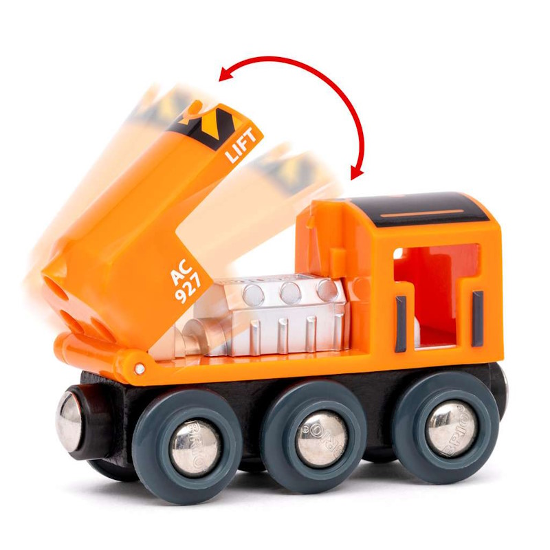 Circuit de démarrage Transport de Fret – Brio – Image 4