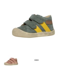 Chaussures Sabby Suede – Naturino